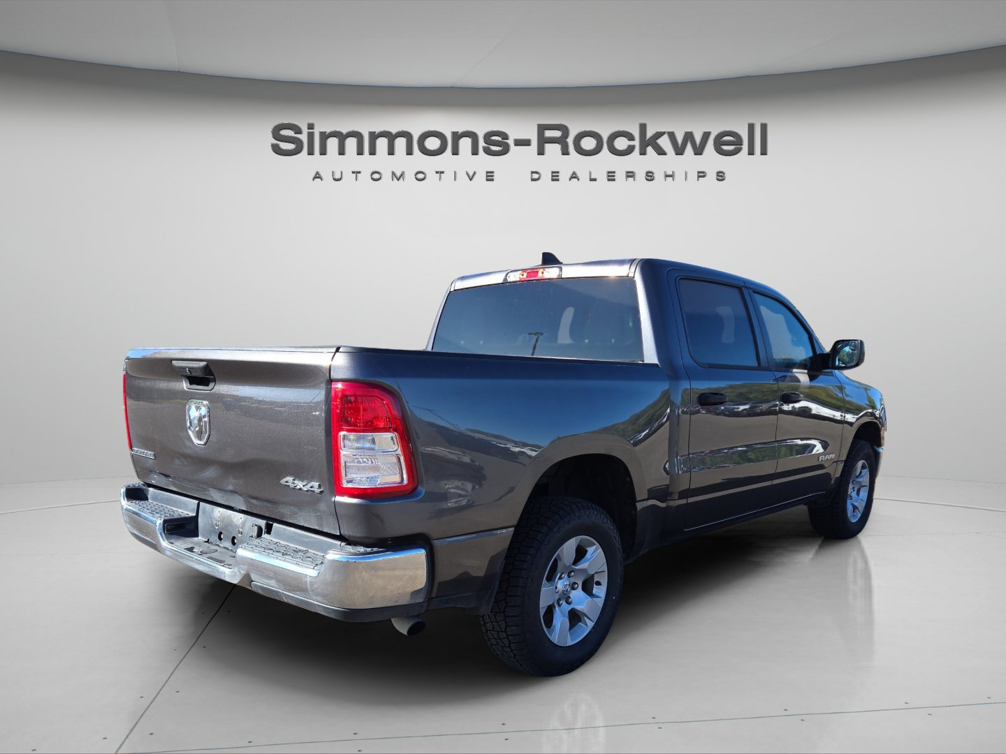 Used 2023 RAM 1500 Big Horn AWD/4WD image 5