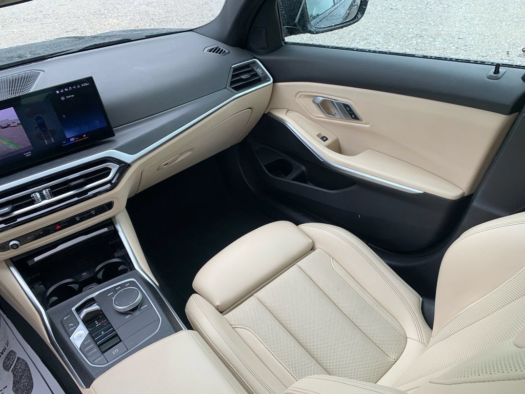 Used 2023 BMW 330i Sedan RWD image 27