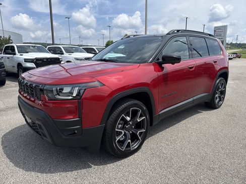 New 2026 Jeep Cherokee Overland w/ Advanced Pro Tech Group AWD/4WD image 3