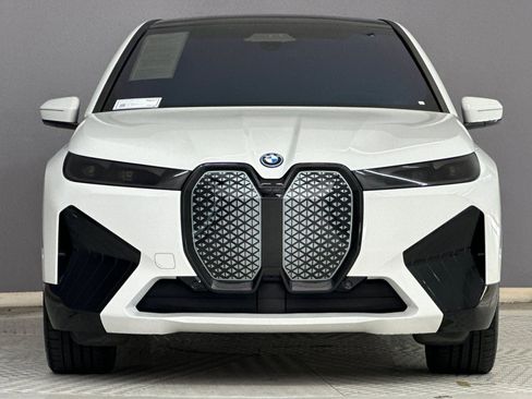 Certified 2024 BMW iX xDrive50 w/ Sport Package image 5