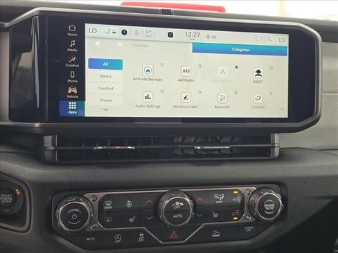 New 2026 Jeep Wrangler Willys image 9