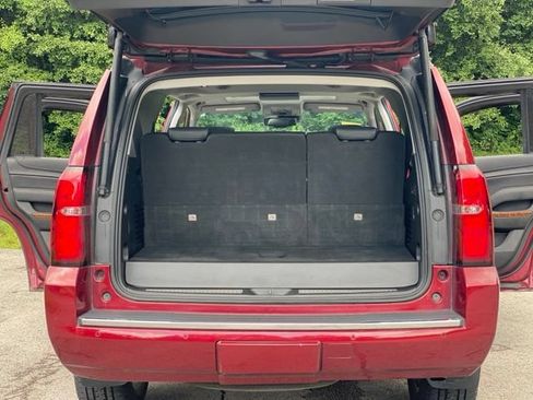 Used 2019 Chevrolet Tahoe Premier AWD/4WD image 47