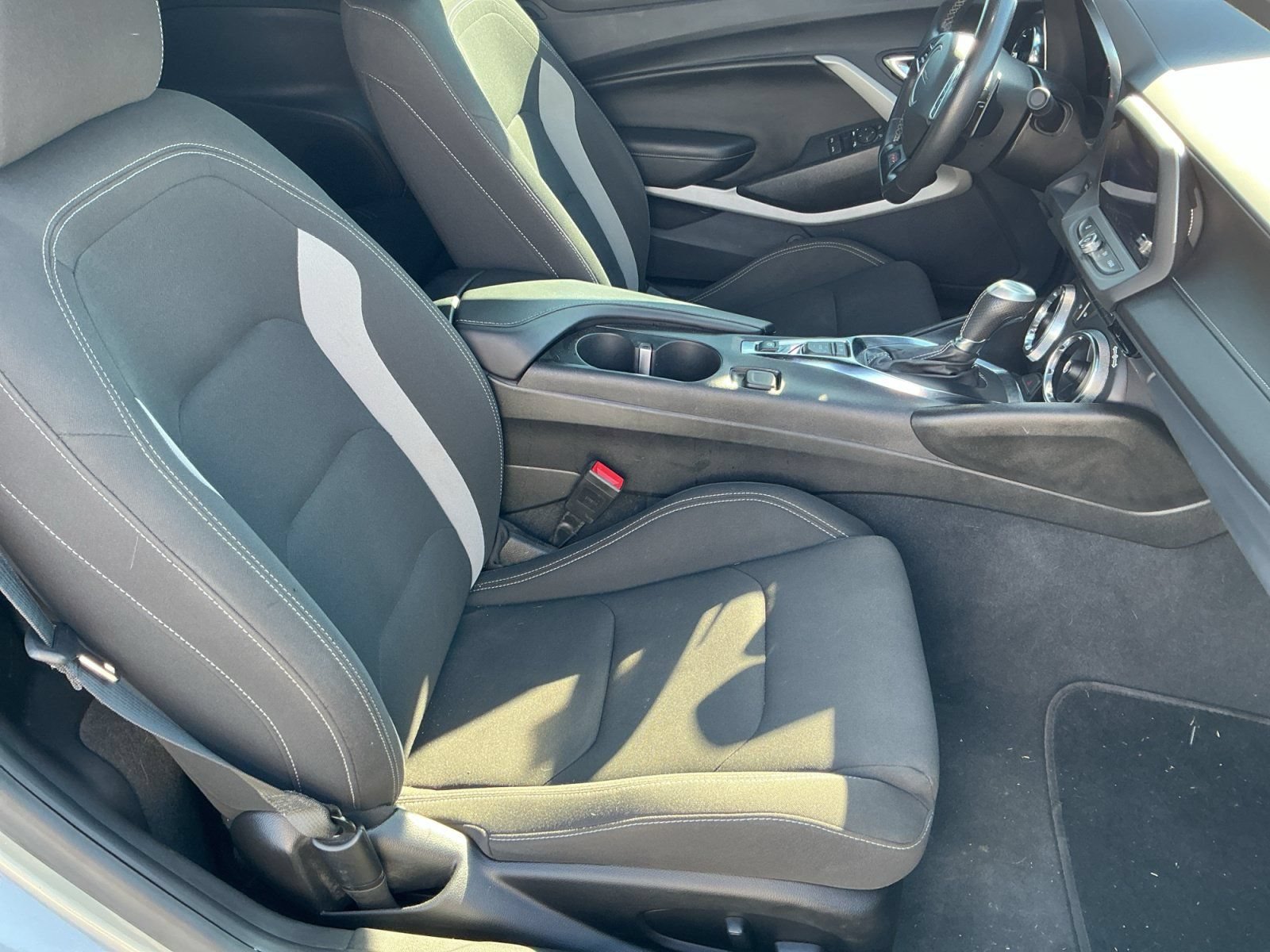 Used 2023 Chevrolet Camaro SS RWD image 15