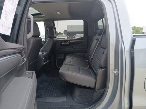 Certified 2025 Chevrolet Silverado 1500 LTZ w/ LTZ Convenience Package II AWD/4WD image 24