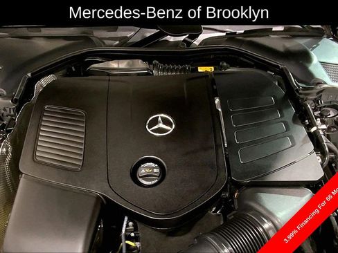 Certified 2025 Mercedes-Benz C 300 4MATIC Sedan image 31