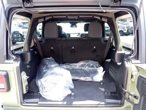 New 2025 Jeep Wrangler Sport S image 6