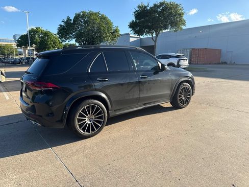 Used 2023 Mercedes-Benz GLE 350 4MATIC image 3