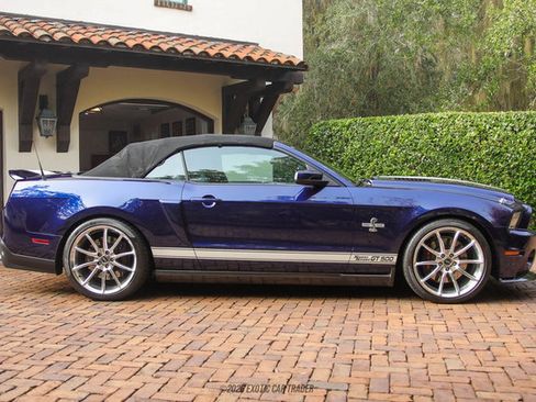 Used 2012 Ford Mustang Shelby GT500 image 16