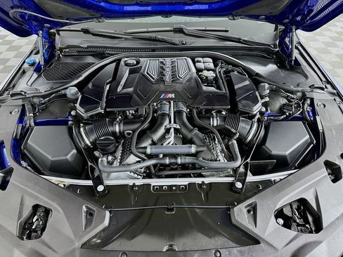 Certified 2023 BMW M8 Gran Coupe xDrive Competition w/ M Carbon Exterior Package image 30