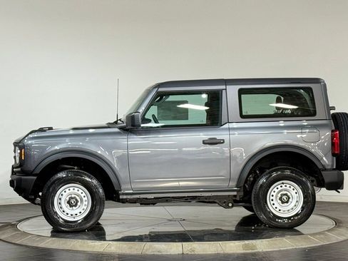 New 2026 Ford Bronco 2-Door AWD/4WD image 6
