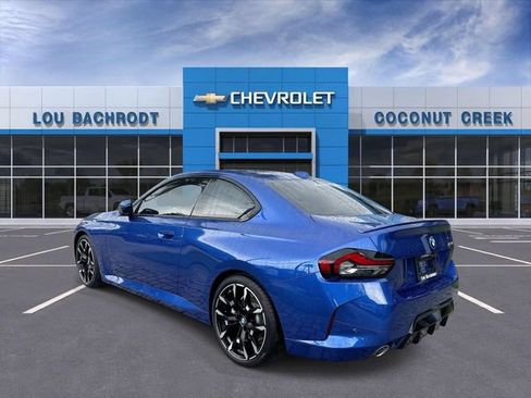 Used 2025 BMW 230i Coupe w/ M Sport Package RWD image 6