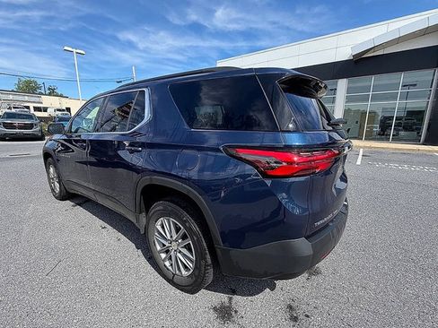 Used 2023 Chevrolet Traverse LT w/ LPO, Floor Liner Package AWD/4WD image 5