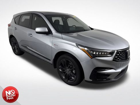 Used 2019 Acura RDX A-Spec FWD image 1