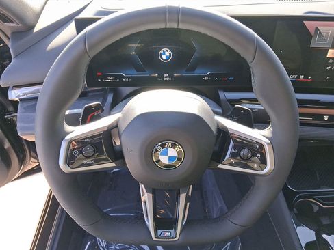 New 2026 BMW 540i xDrive w/ M Sport Package image 16