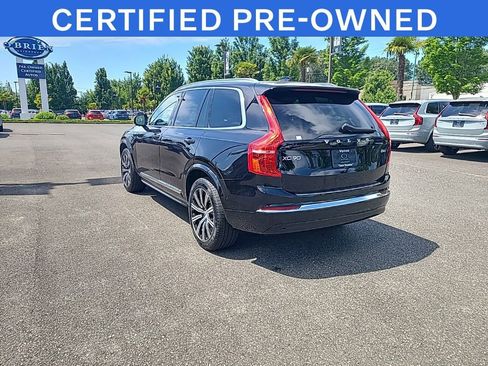 Certified 2023 Volvo XC90 B6 Plus w/ Protection Package Premier AWD/4WD image 3