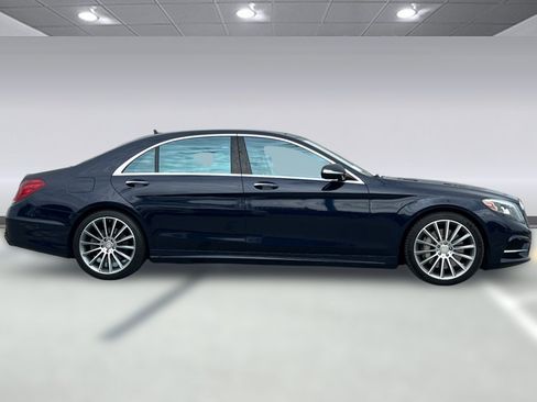 Used 2015 Mercedes-Benz S 550 Sedan image 7
