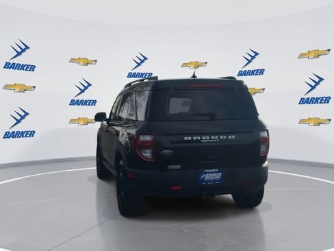 Used 2021 Ford Bronco Sport Outer Banks image 7