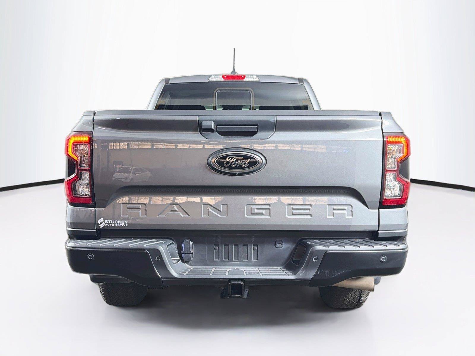 Used 2025 Ford Ranger Lariat w/ FX4 Off-Road Package AWD/4WD image 10