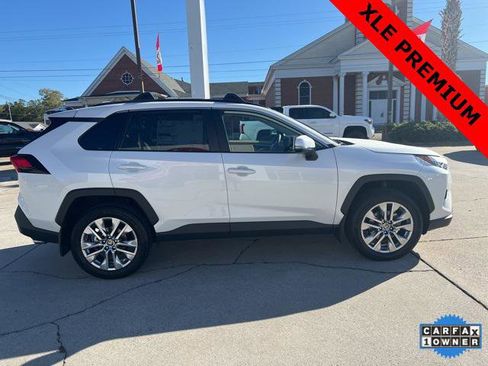 Certified 2025 Toyota RAV4 XLE Premium image 6