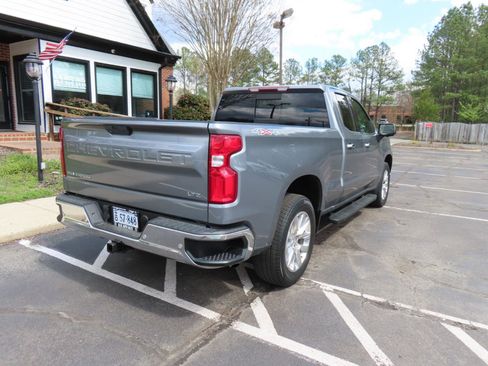 Used 2019 Chevrolet Silverado 1500 LTZ w/ LTZ Plus Package image 7