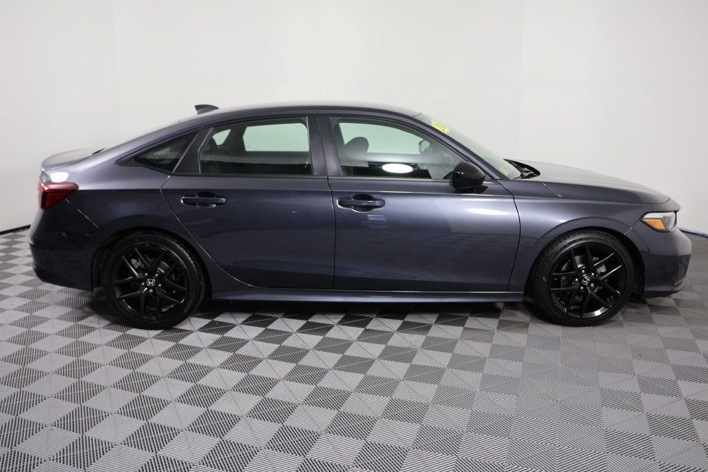 Used 2026 Honda Civic Sport image 9