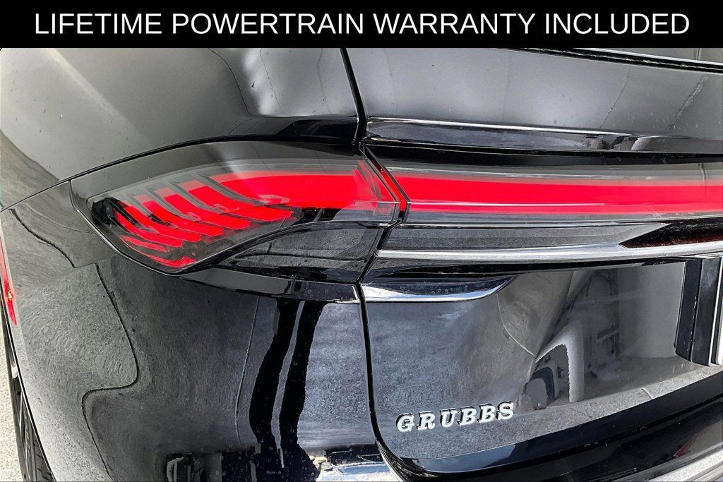 Used 2024 Lincoln Nautilus Black Label AWD/4WD image 39