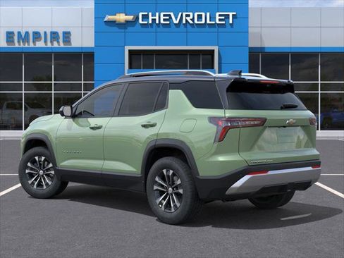 New 2026 Chevrolet Equinox LT w/ Convenience Package II image 3