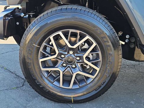 New 2026 Jeep Wrangler Sahara image 13