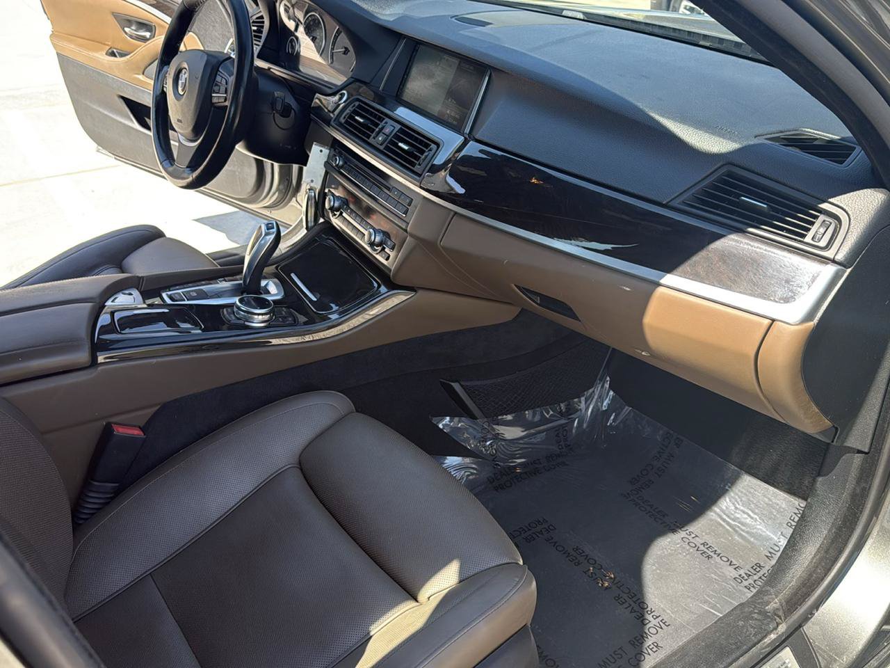 Used 2014 BMW 535i xDrive Sedan AWD/4WD image 41