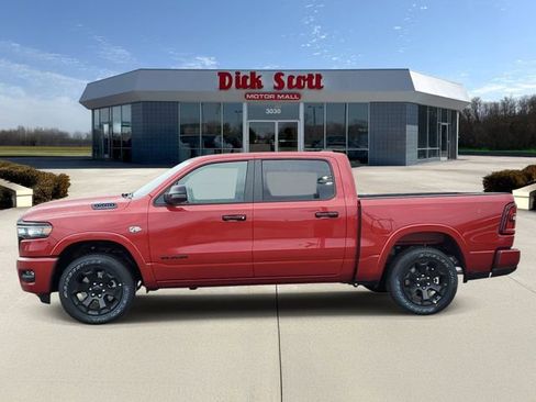 New 2026 RAM 1500 Big Horn AWD/4WD image 5