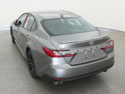 New 2026 Toyota Camry SE FWD image 9