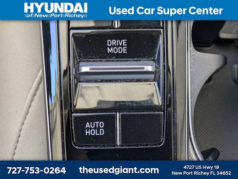 Certified 2023 Hyundai Sonata SEL w/ Cargo Package image 25