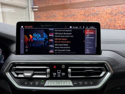 Certified 2024 BMW X4 M40i image 18