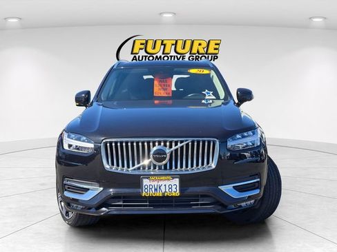 Used 2020 Volvo XC90 T6 Inscription w/ Protection Package Premier AWD/4WD image 2
