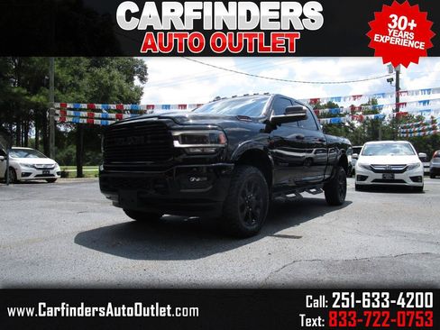 Used 2022 RAM 2500 Laramie w/ Night Edition AWD/4WD image 1
