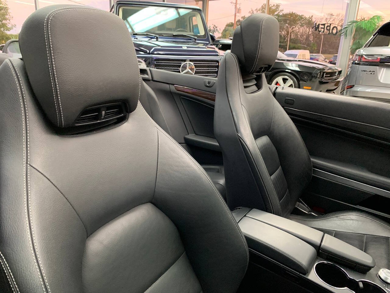 Used 2012 Mercedes-Benz E 350 Cabriolet image 11