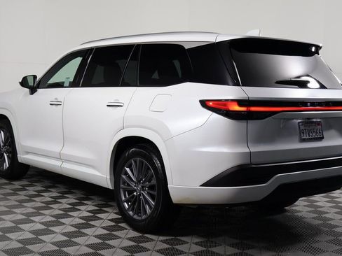 Used 2025 Lexus TX 350 AWD image 6