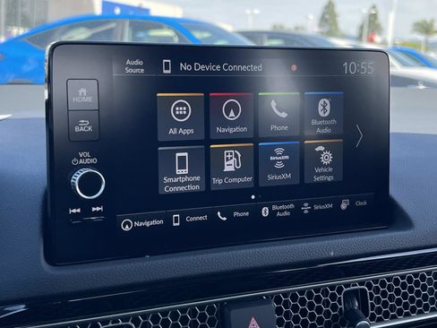 Certified 2024 Honda Civic Touring image 12