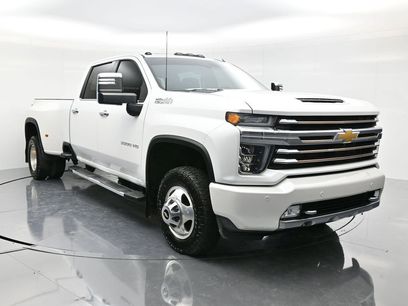 Used 2021 Chevrolet Silverado 3500 High Country