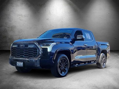 Used 2023 Toyota Tundra 1794 Edition w/ TRD Off-Road Package AWD/4WD image 5