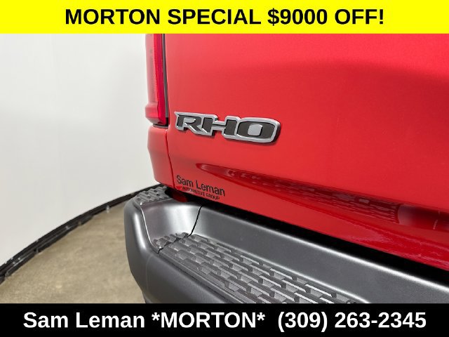 New 2026 RAM 1500 RHO AWD/4WD image 40