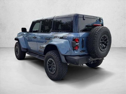 Used 2025 Ford Bronco Raptor w/ Interior Carbon Fiber Pack AWD/4WD image 7