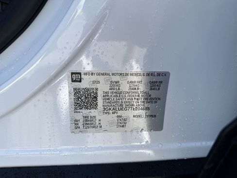 New 2026 GMC Terrain Elevation w/ LPO, Floor Liner Package image 67