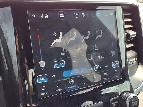 Used 2023 RAM 1500 Big Horn image 15