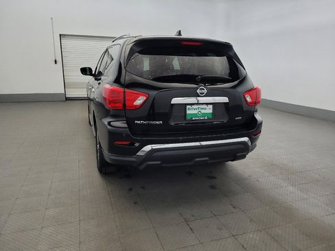 Used 2019 Nissan Pathfinder S AWD/4WD image 6