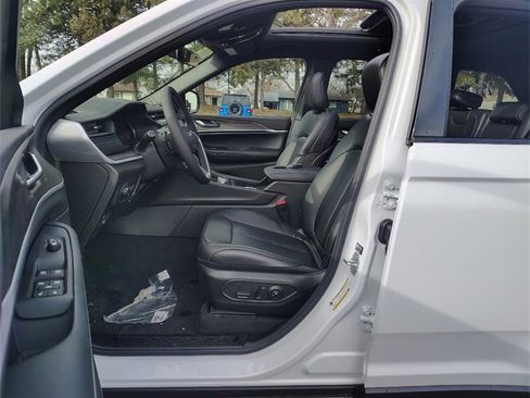 New 2026 Jeep Grand Cherokee Limited image 2