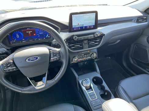 Used 2021 Ford Escape SEL w/ Technology Package image 13