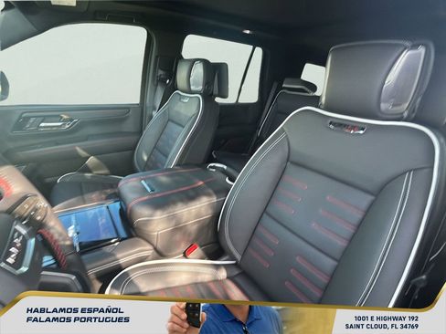 Certified 2026 GMC Yukon AT4 Ultimate AWD/4WD image 22