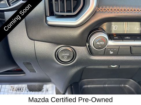 Certified 2025 MAZDA CX-50 AWD 2.5 Hybrid w/ Weather Package image 55