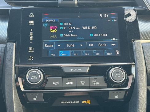 Used 2018 Honda Civic EX image 20